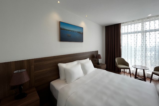 Phòng Superior Sea View